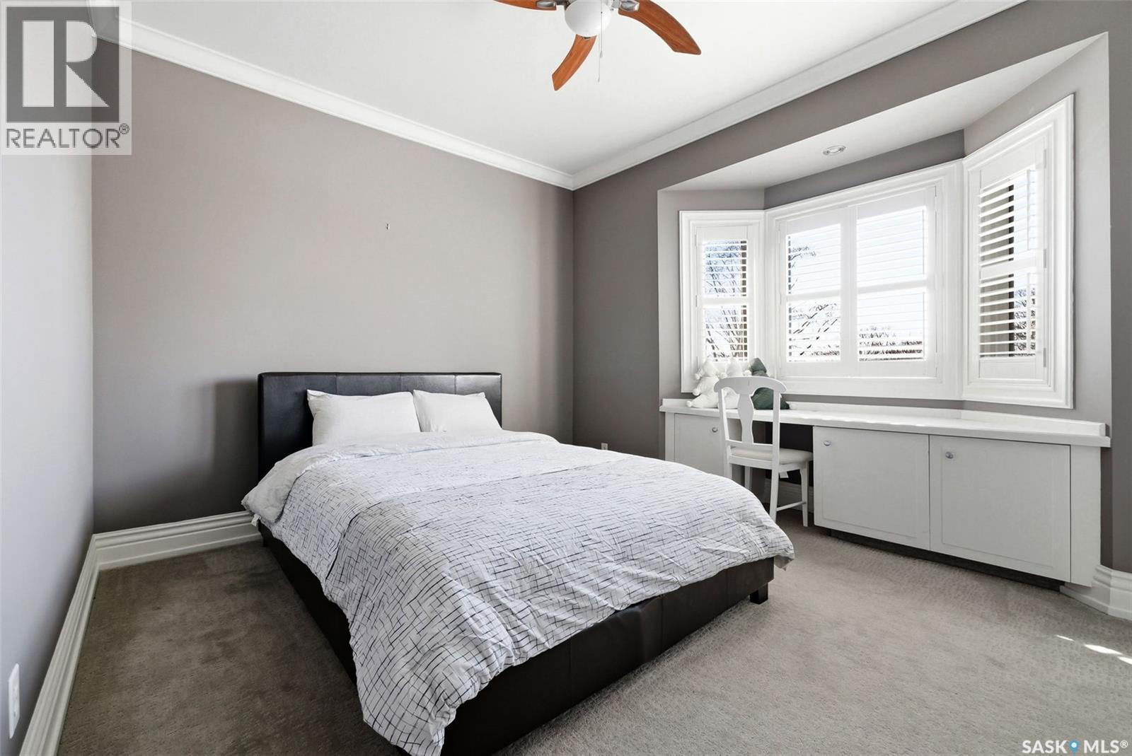 3606 Selinger Crescent, Regina, SK - Indoor Photo Showing Bedroom