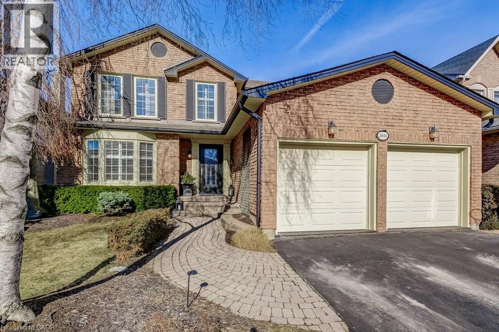 2444 Butternut Crescent, Burlington, ON - Outdoor