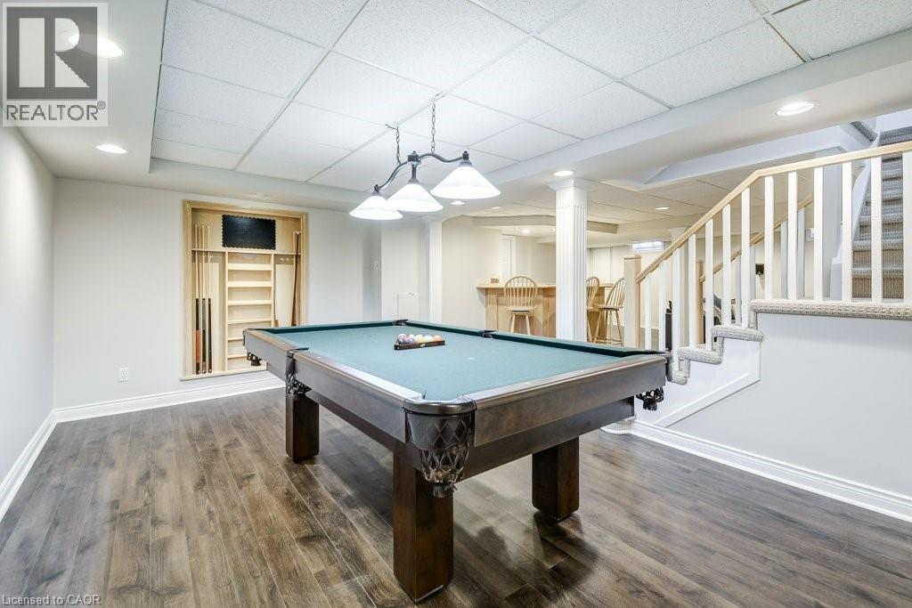 2444 Butternut Crescent, Burlington, ON - Indoor Photo Showing Other Room