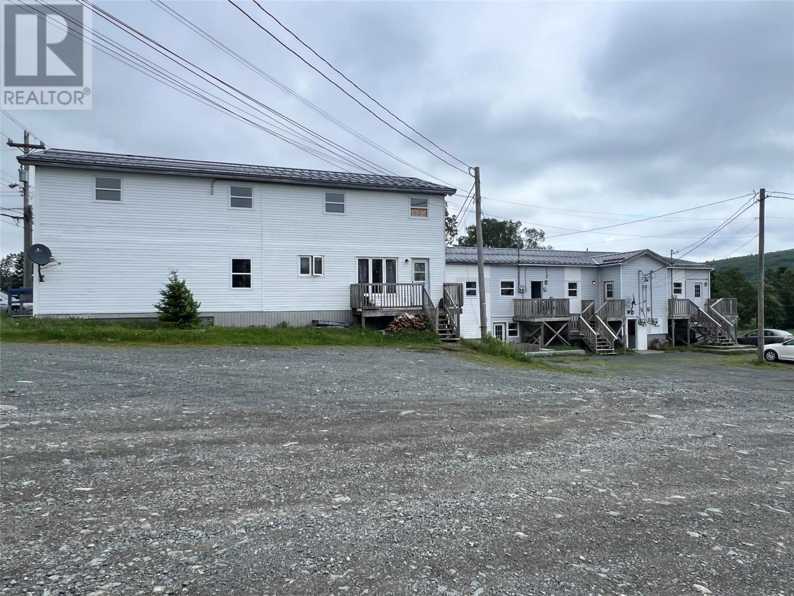 Side View Summer 2025 - 346 Highway East, Victoria, NL