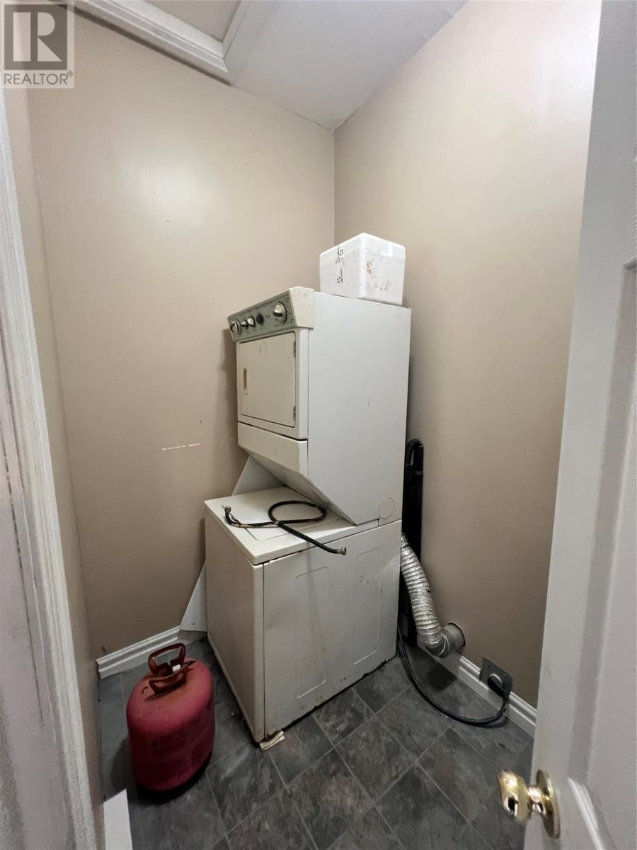 APT #4, Laundry - 346 Highway East, Victoria, NL