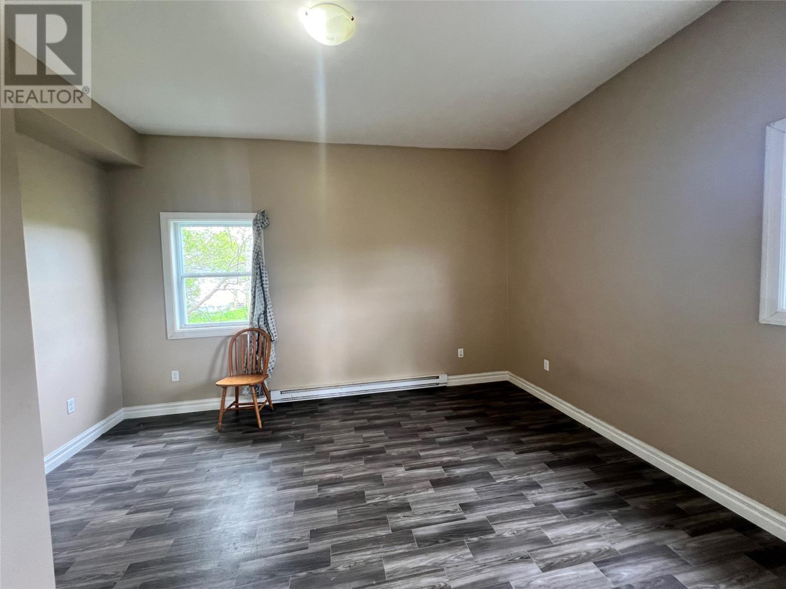 APT #4, Bedroom - 346 Highway East, Victoria, NL
