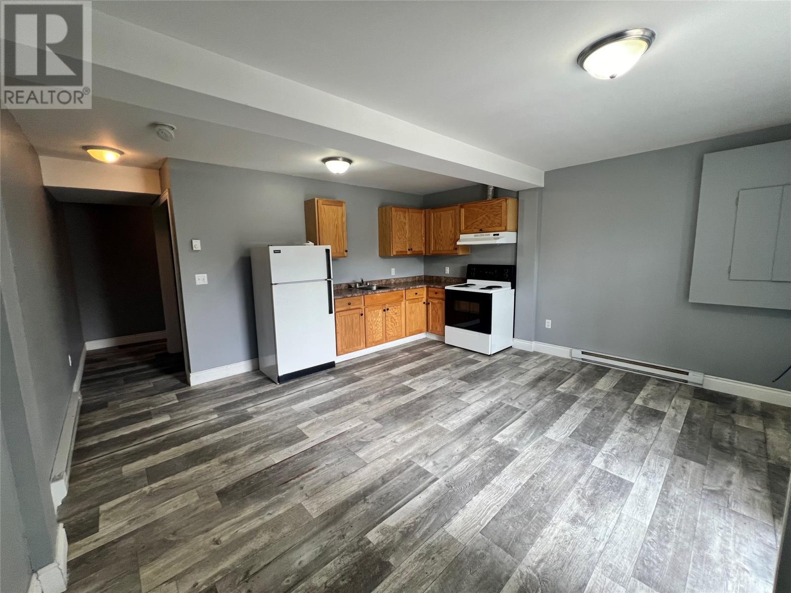 APT, Kitchen and Living room - 346 Highway East, Victoria, NL