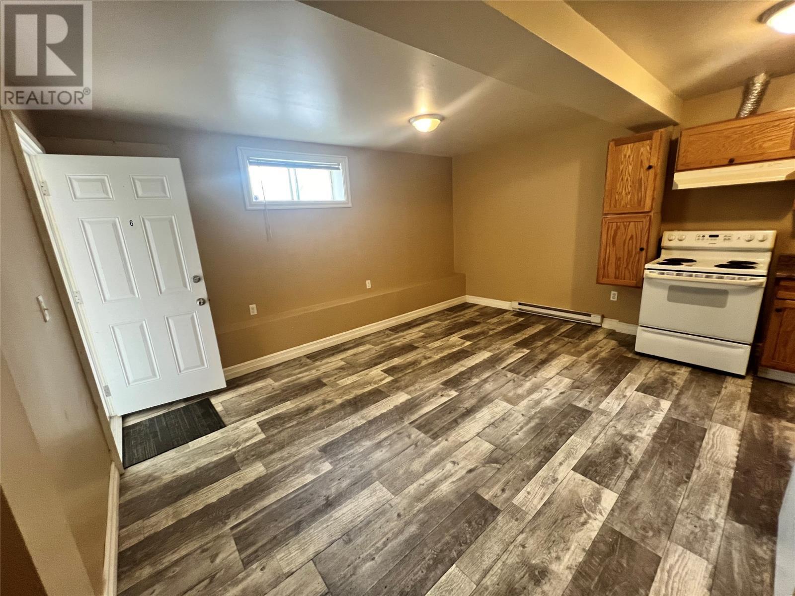 APT #6, Living Area - 346 Highway East, Victoria, NL
