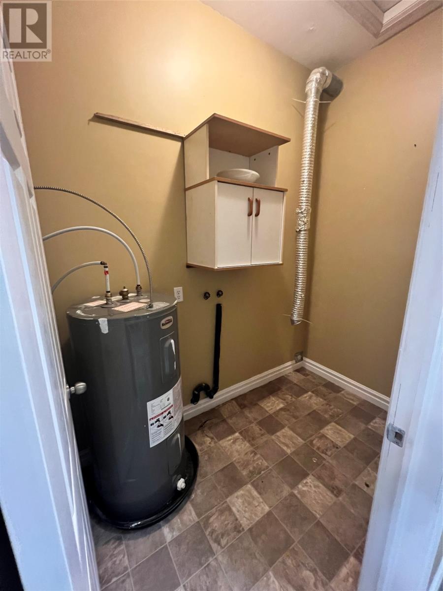 APT #3, Laundry - 346 Highway East, Victoria, NL