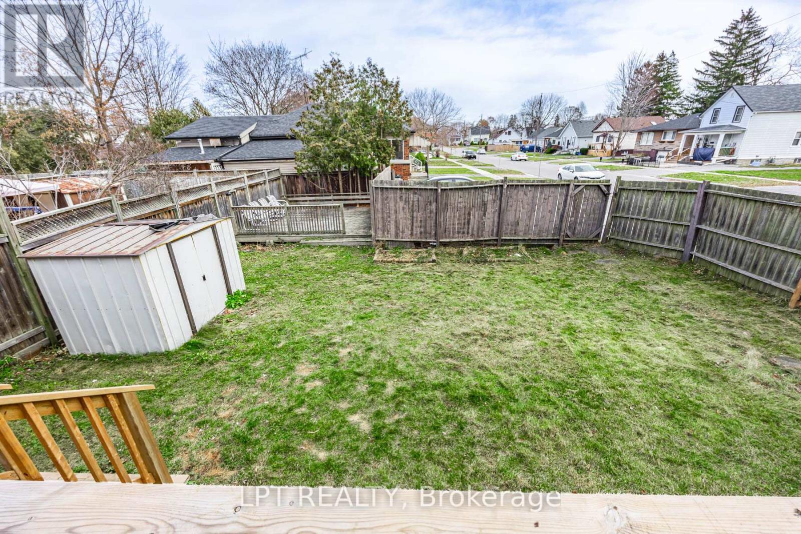201 Ritson Road S, Oshawa, ON - Outdoor