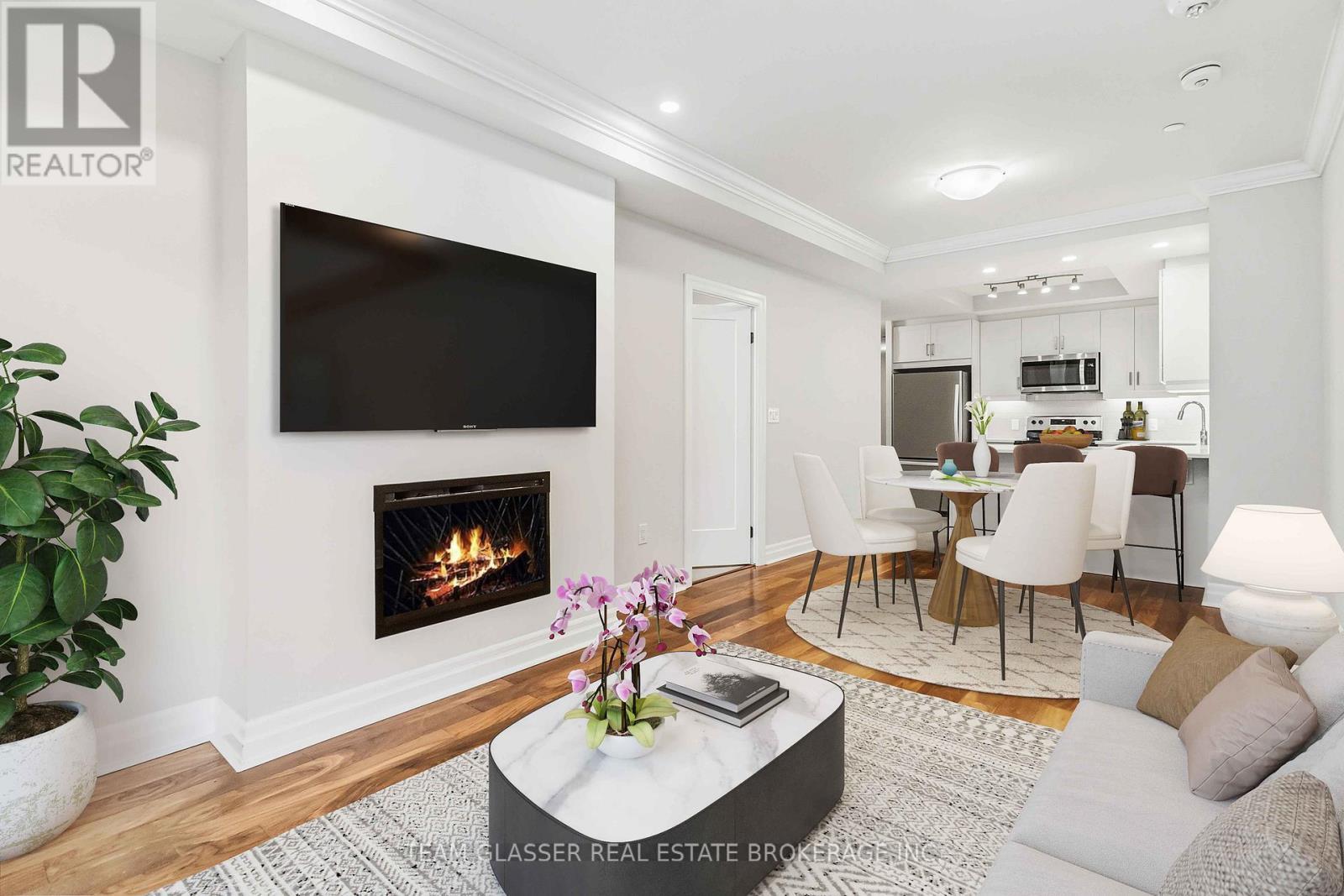 1308 - 505 Talbot Street, London East (East F), ON - Photo Showing Other Room