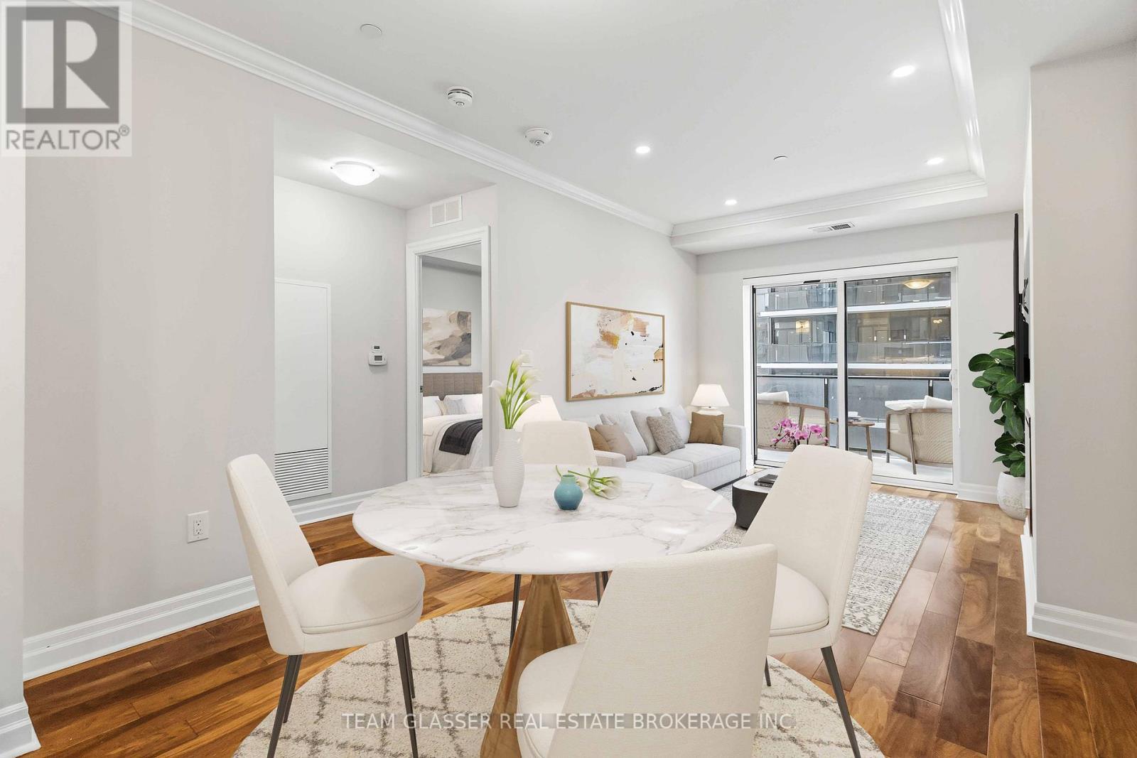 1308 - 505 Talbot Street, London East (East F), ON - Indoor Photo Showing Other Room