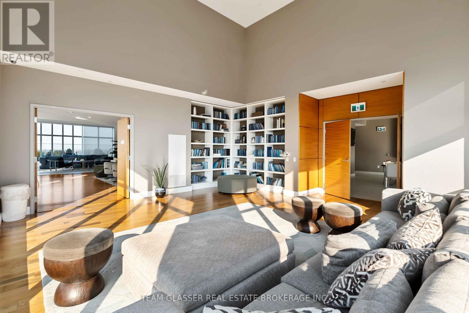 1308 - 505 Talbot Street, London East (East F), ON - Indoor Photo Showing Other Room