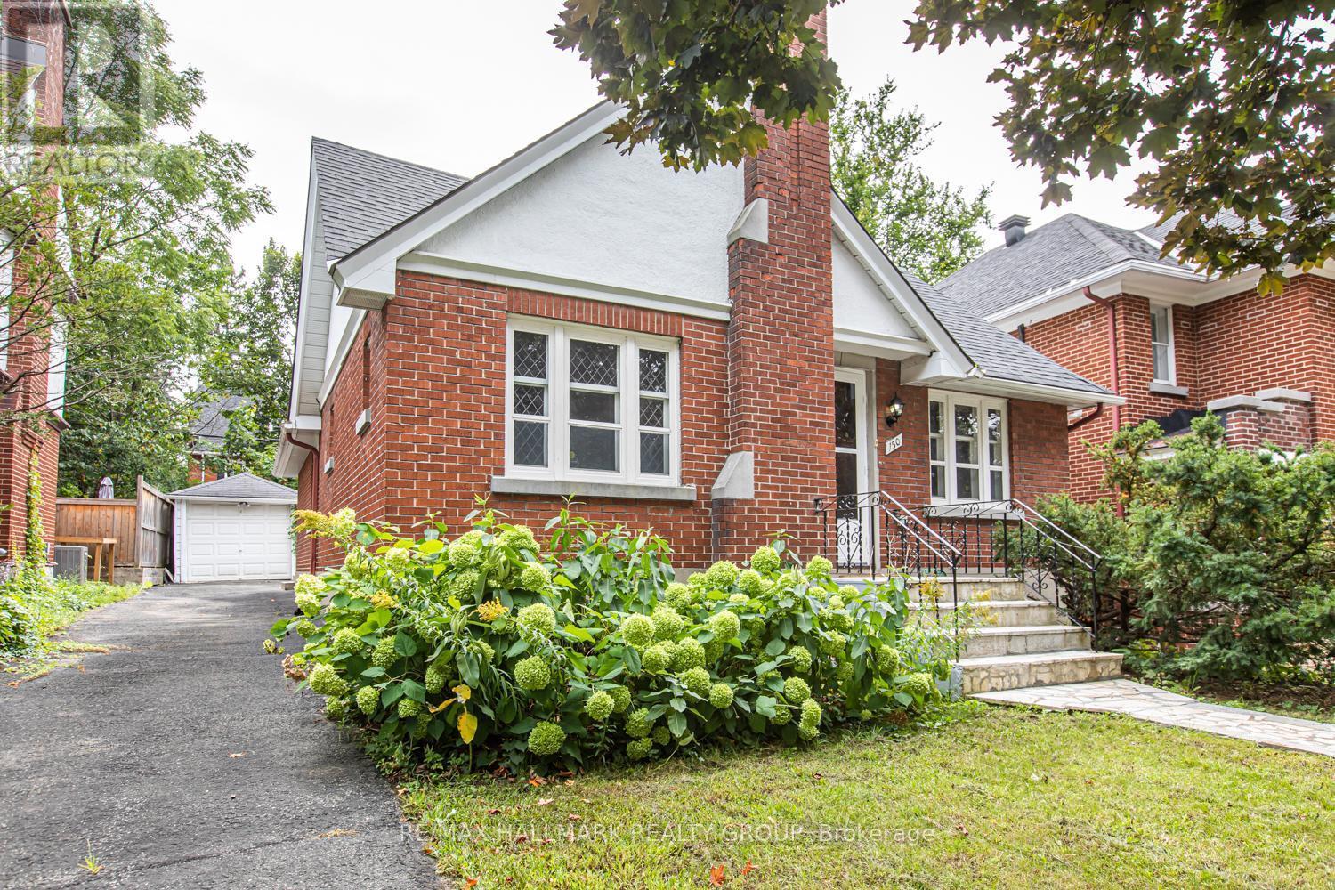 150 Ruskin Street, Ottawa, ON - Outdoor