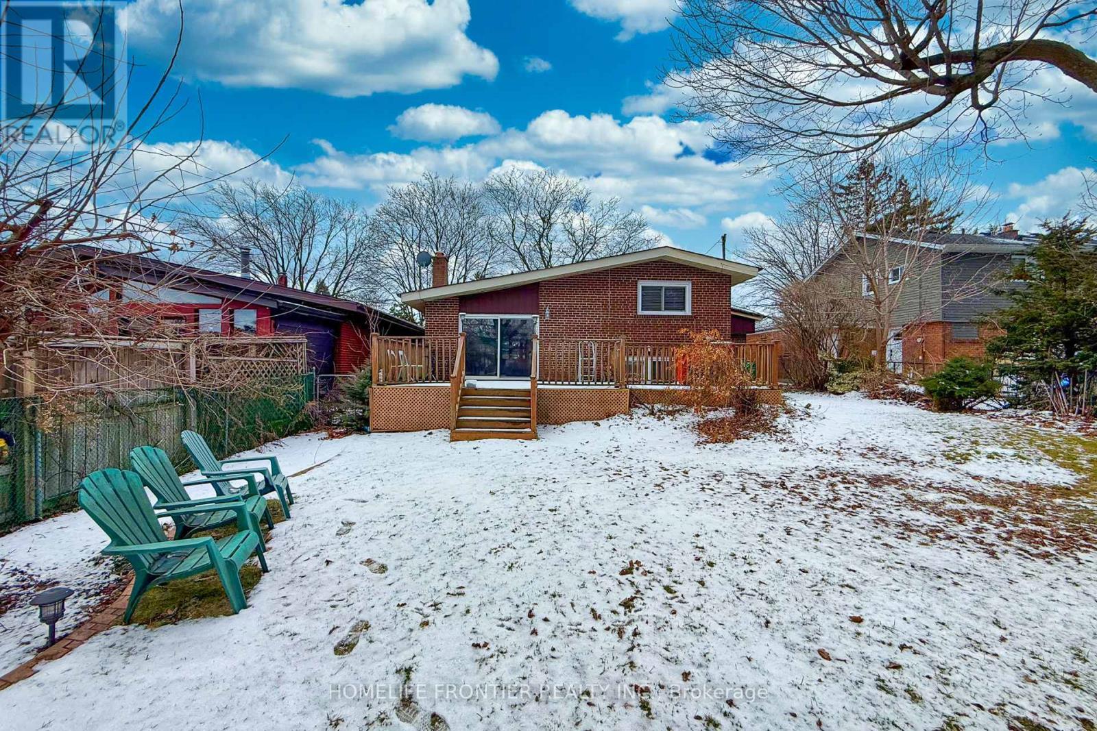 3223 Constitution Boulevard, Mississauga, ON - Outdoor