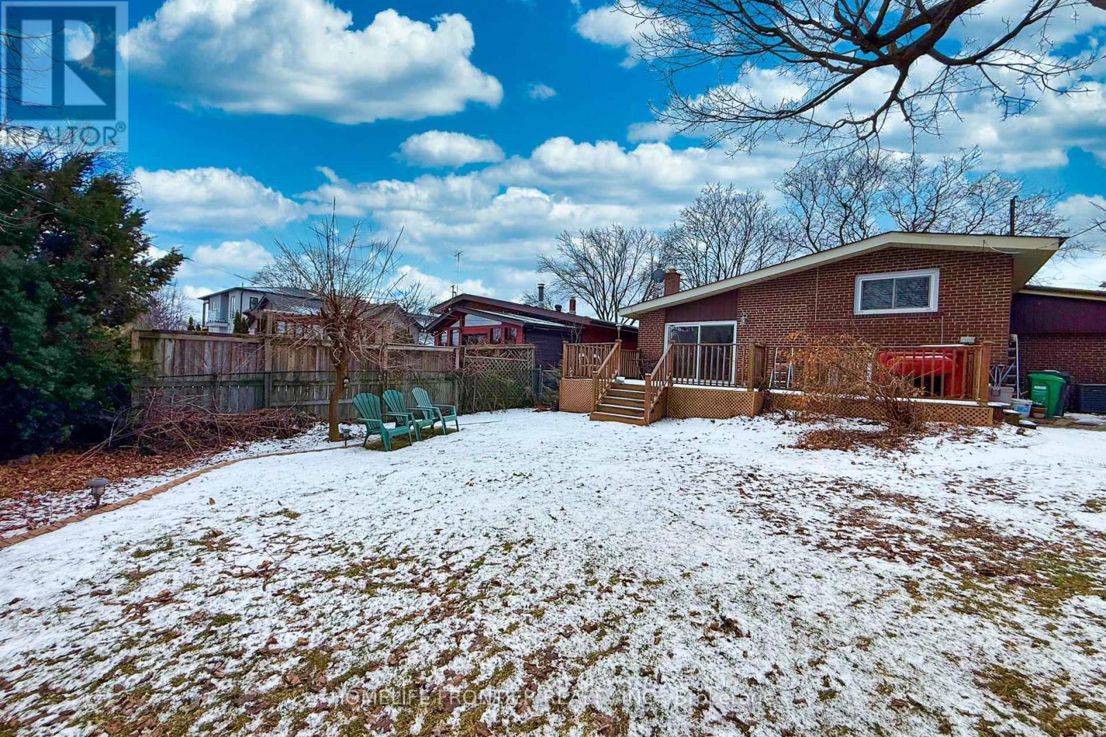 3223 Constitution Boulevard, Mississauga, ON - Outdoor