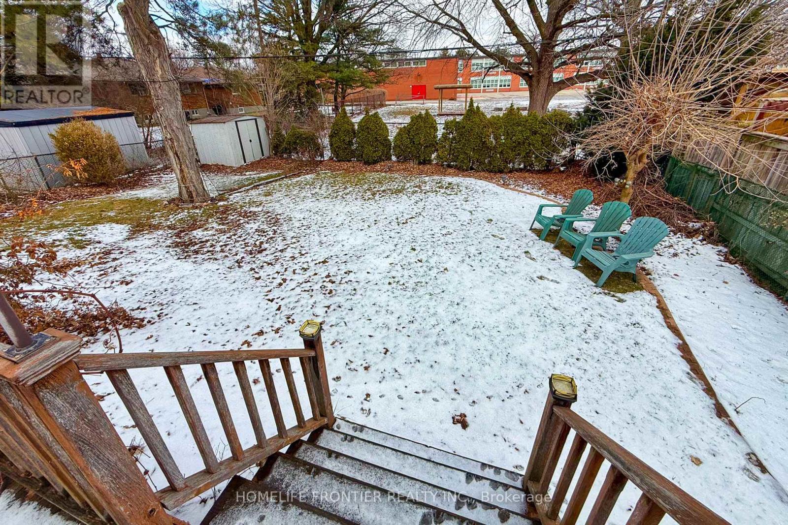 3223 Constitution Boulevard, Mississauga, ON - Outdoor