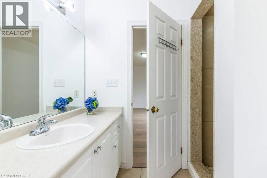 252 Thorner Drive, Hamilton, ON - Indoor Photo Showing Bathroom