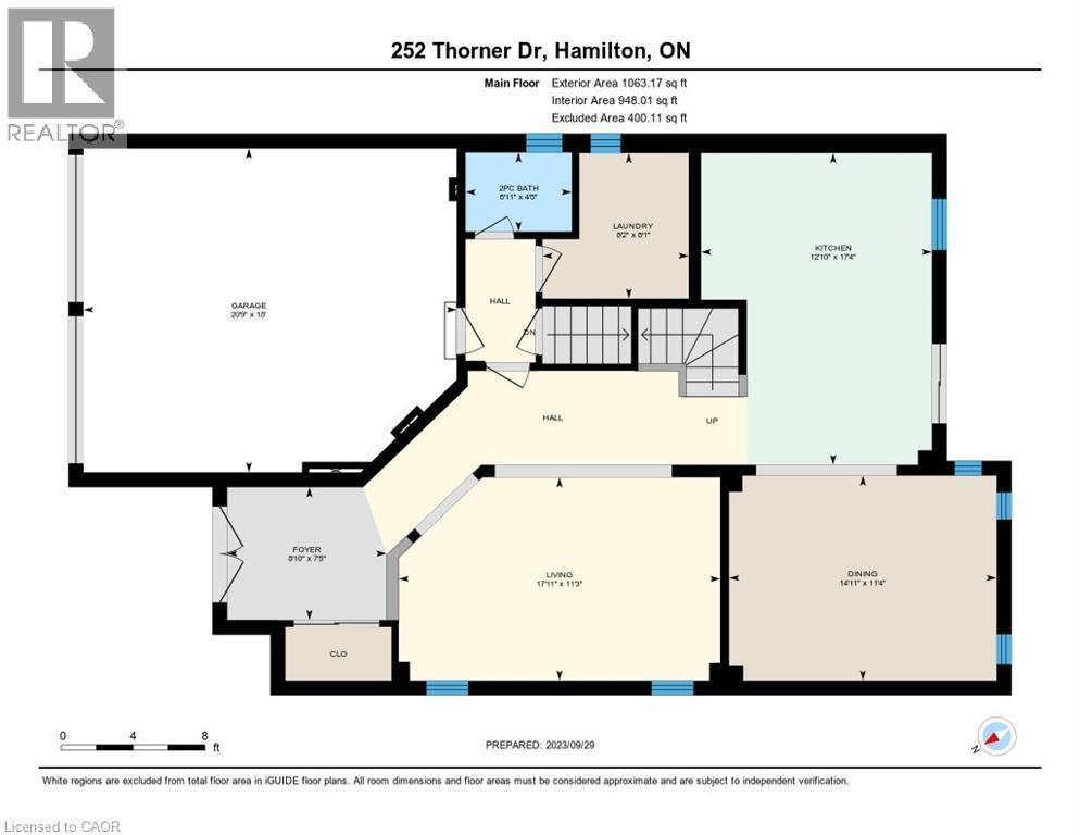 252 Thorner Drive, Hamilton, ON - Other