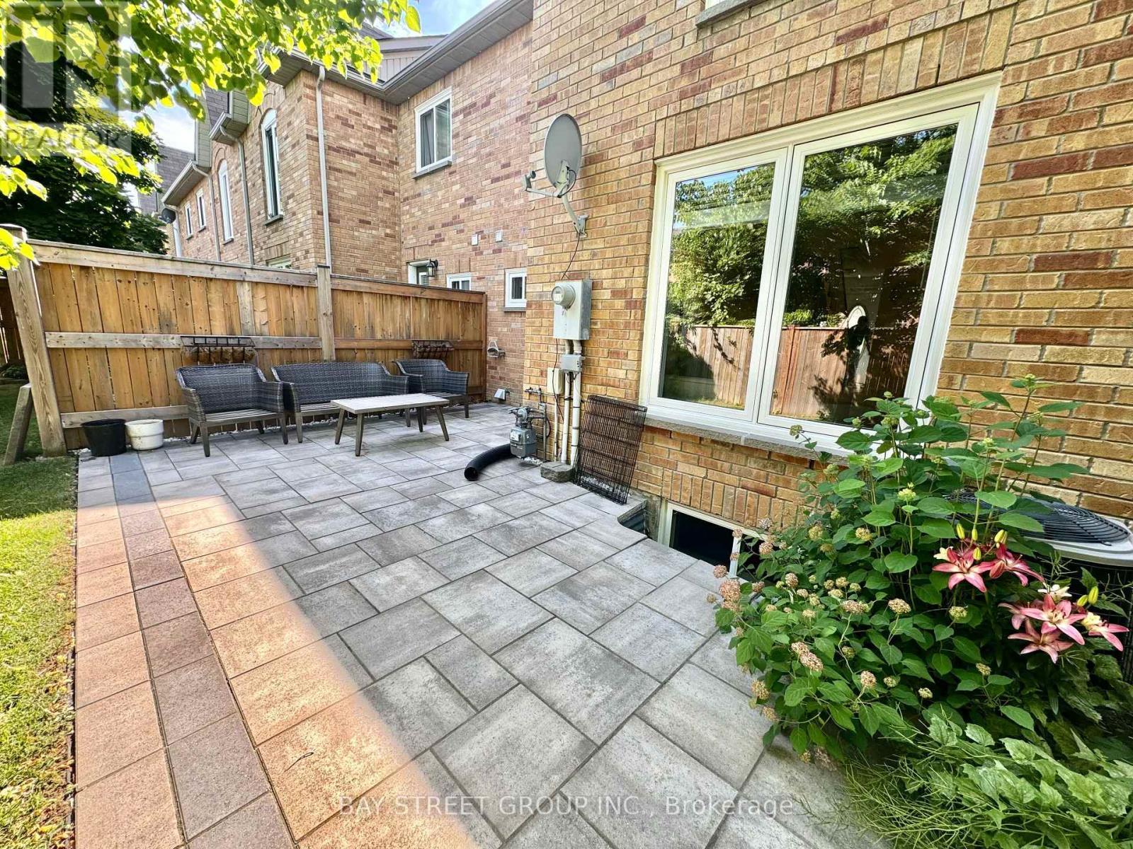 38A - 5940 Glen Erin Drive, Mississauga, ON - Outdoor With Deck Patio Veranda With Exterior