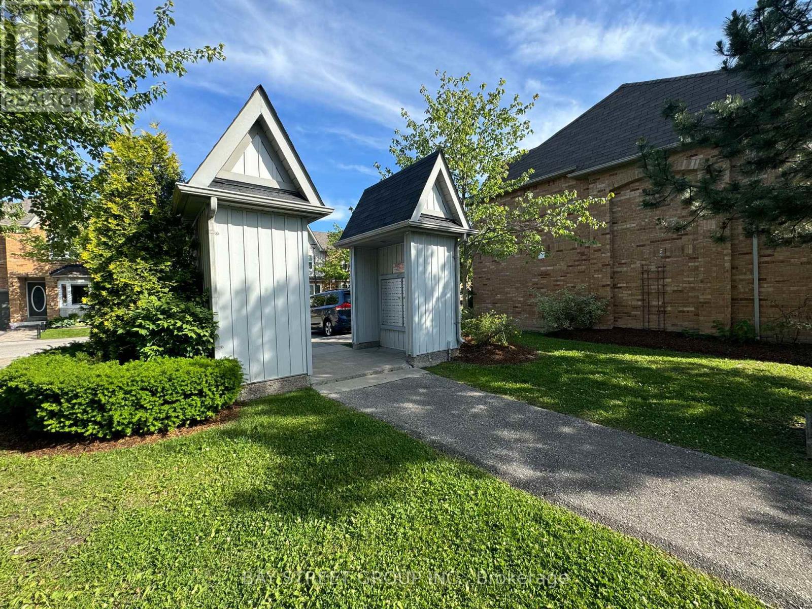 38A - 5940 Glen Erin Drive, Mississauga, ON - Outdoor