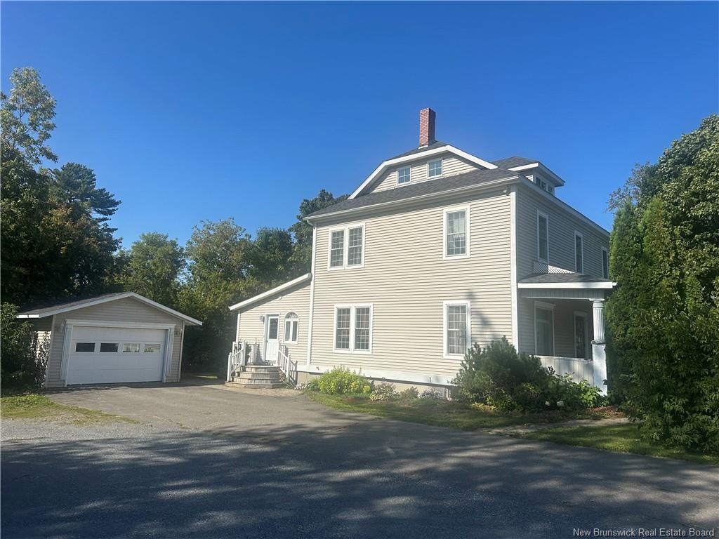 1201 West Riverside Dr, Perth-Andover, NB