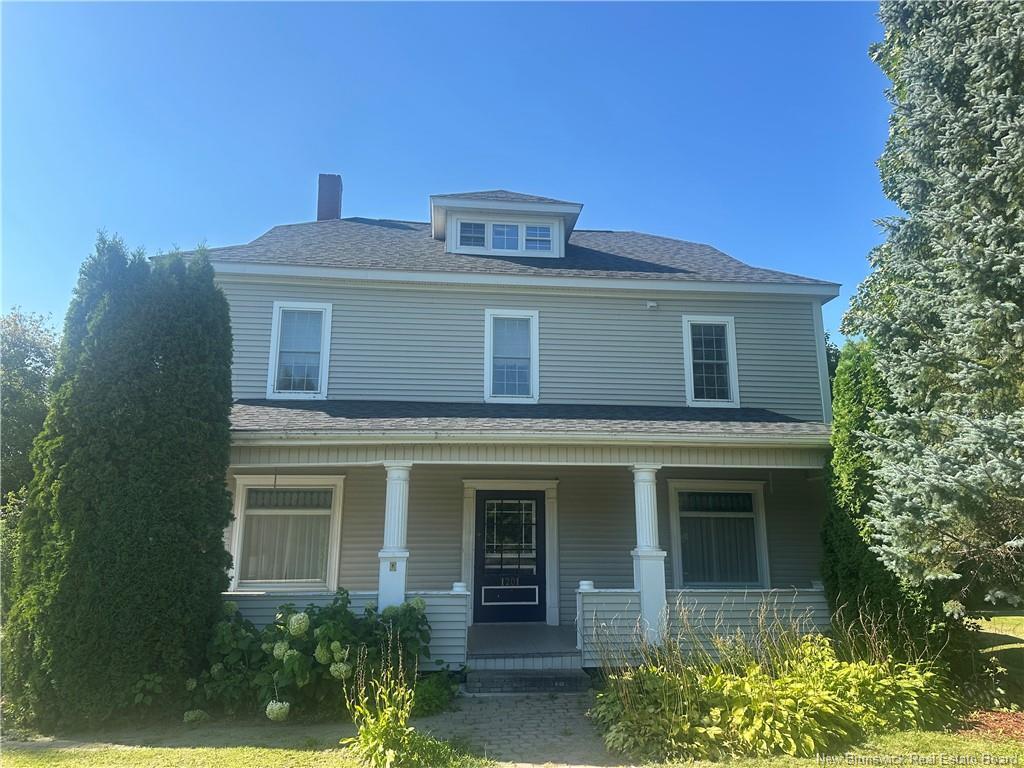 1201 West Riverside Dr, Perth-Andover, NB