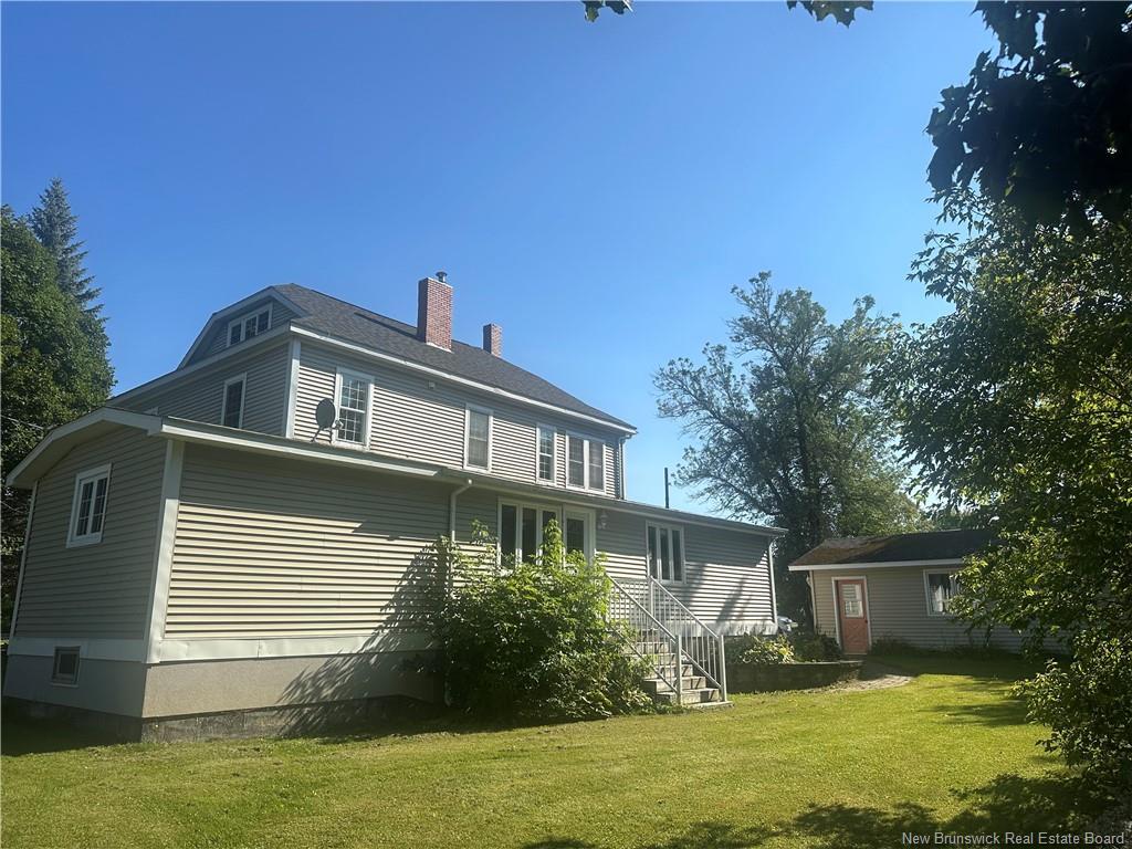 1201 West Riverside Dr, Perth-Andover, NB
