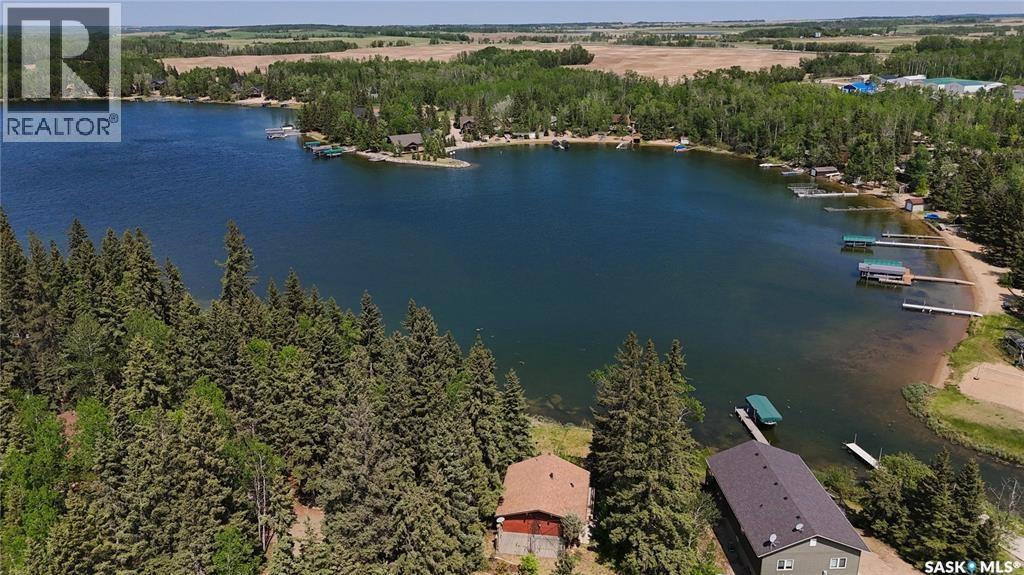 102 Lakeshore Drive, Echo Bay, SK - Outdoor With Body Of Water With View