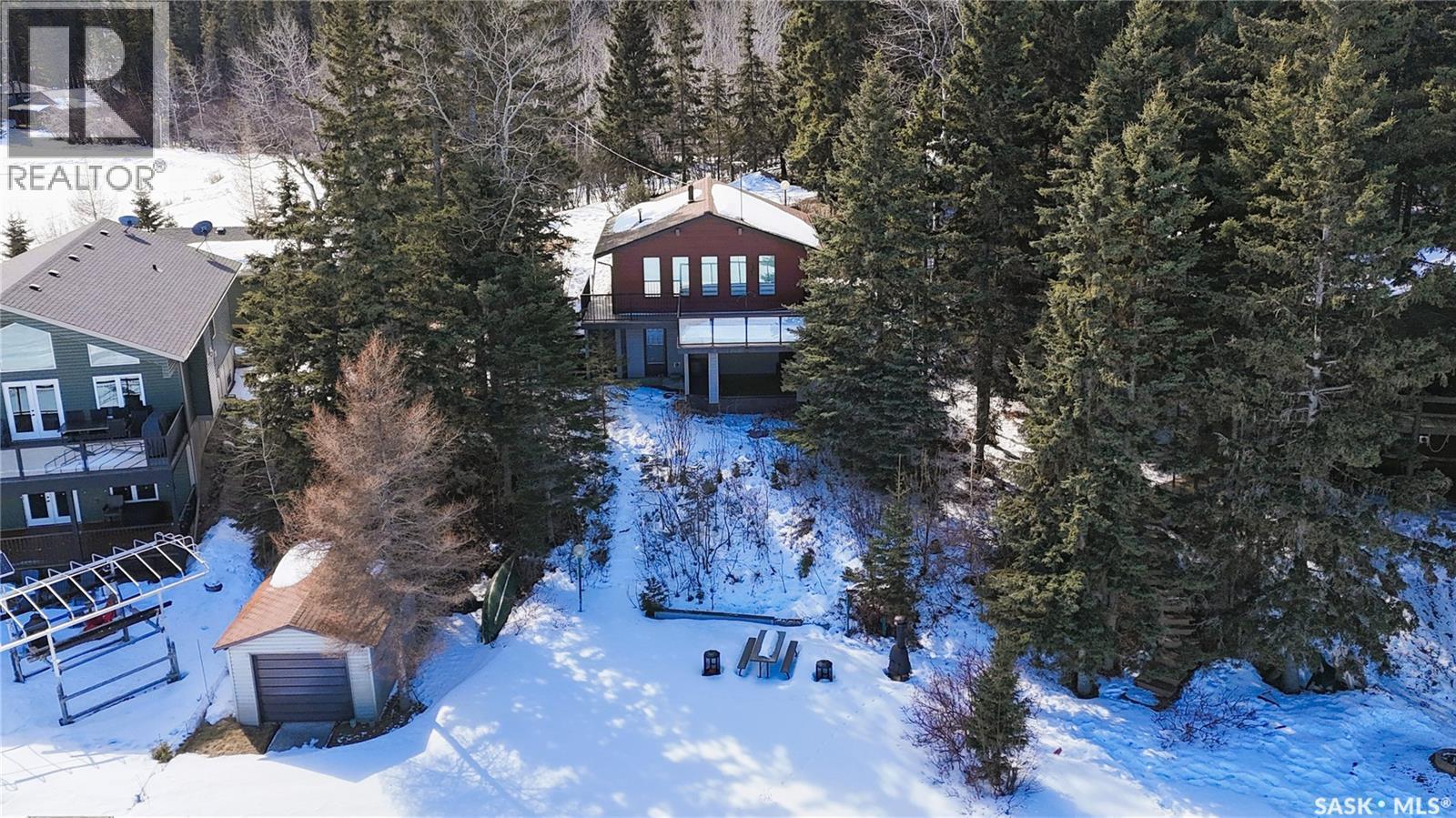 102 Lakeshore Drive, Echo Bay, SK - Outdoor