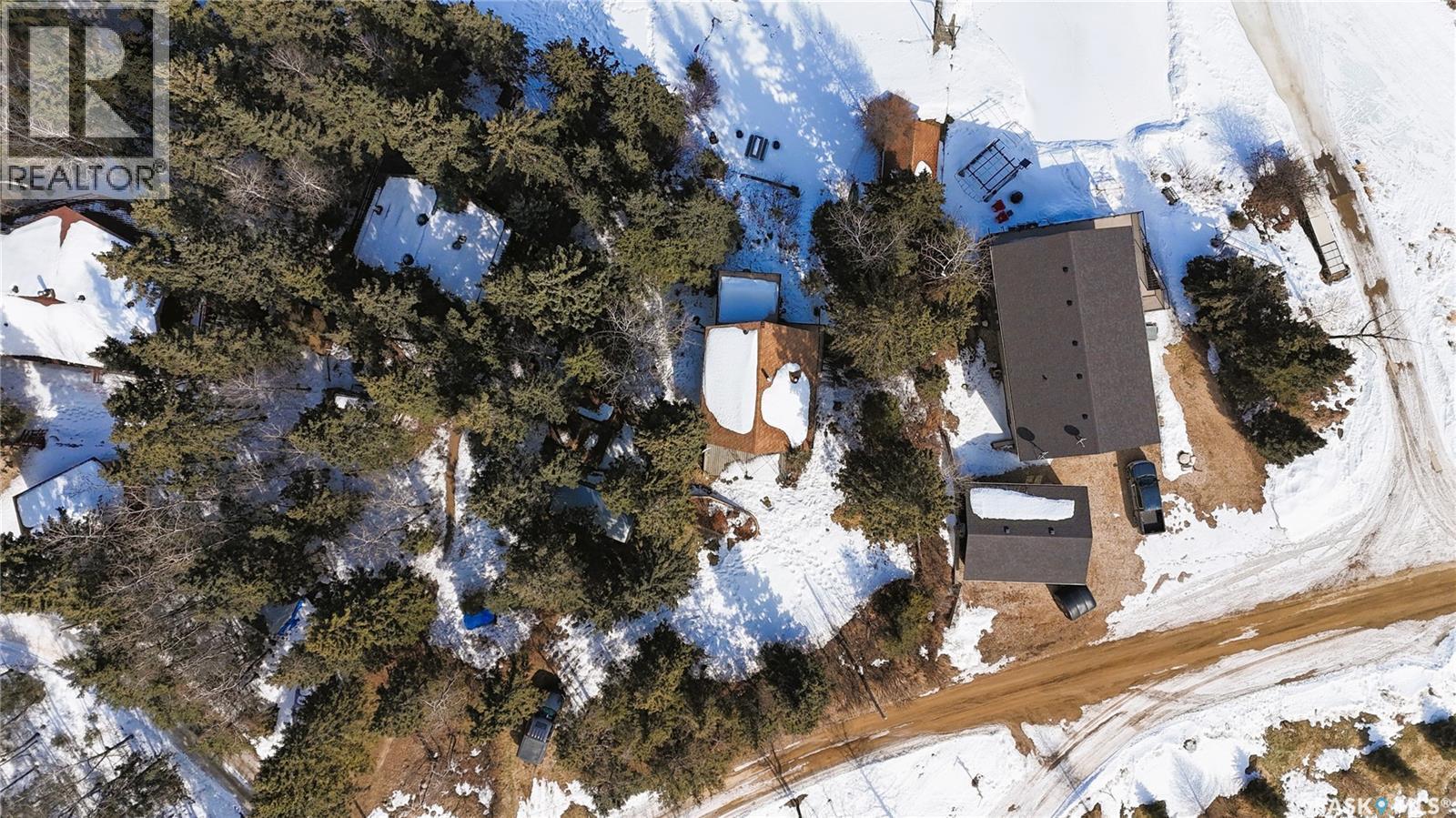 102 Lakeshore Drive, Echo Bay, SK - Outdoor With View