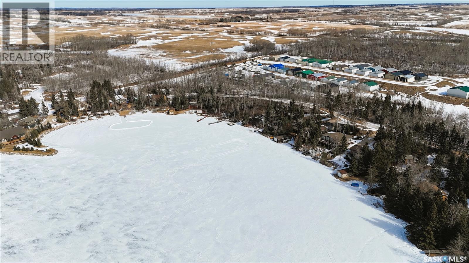 102 Lakeshore Drive, Echo Bay, SK - Outdoor With View