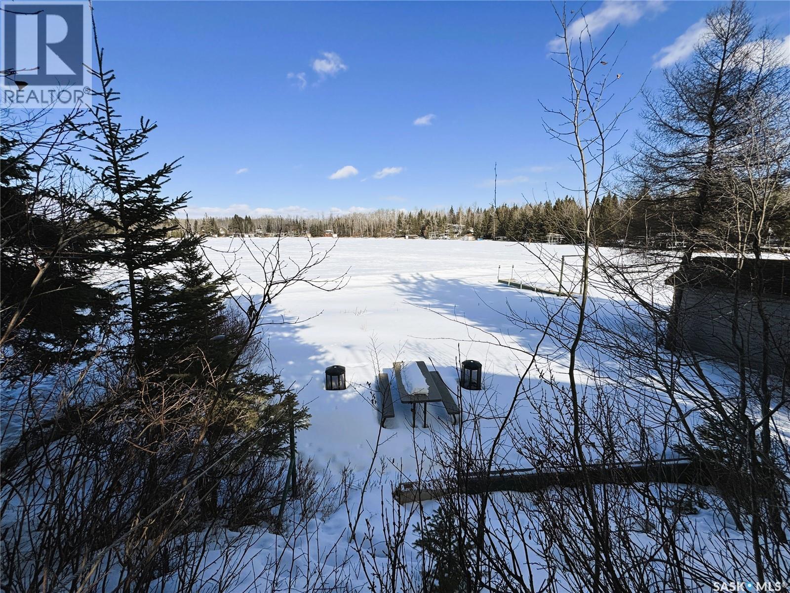102 Lakeshore Drive, Echo Bay, SK - Outdoor With View