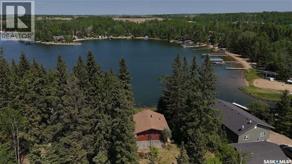 102 Lakeshore Drive, Echo Bay, SK - Outdoor With Body Of Water With View