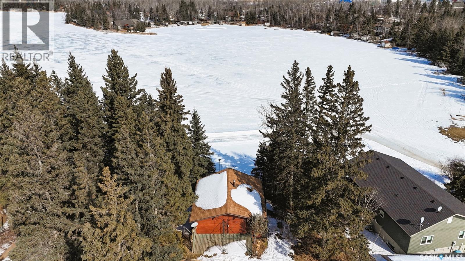 102 Lakeshore Drive, Echo Bay, SK - Outdoor With View