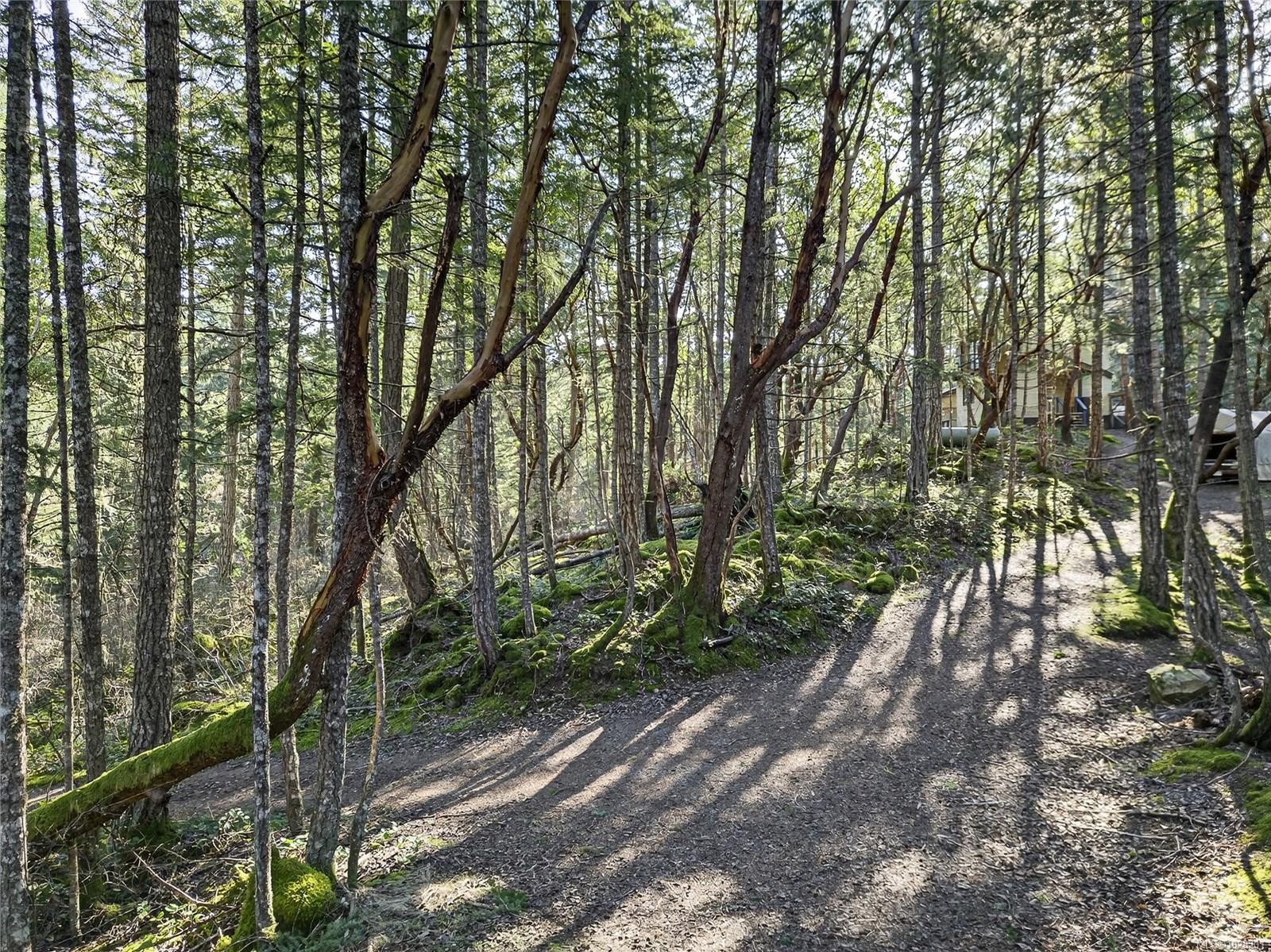 160 Sky Valley Rd, Salt Spring, BC