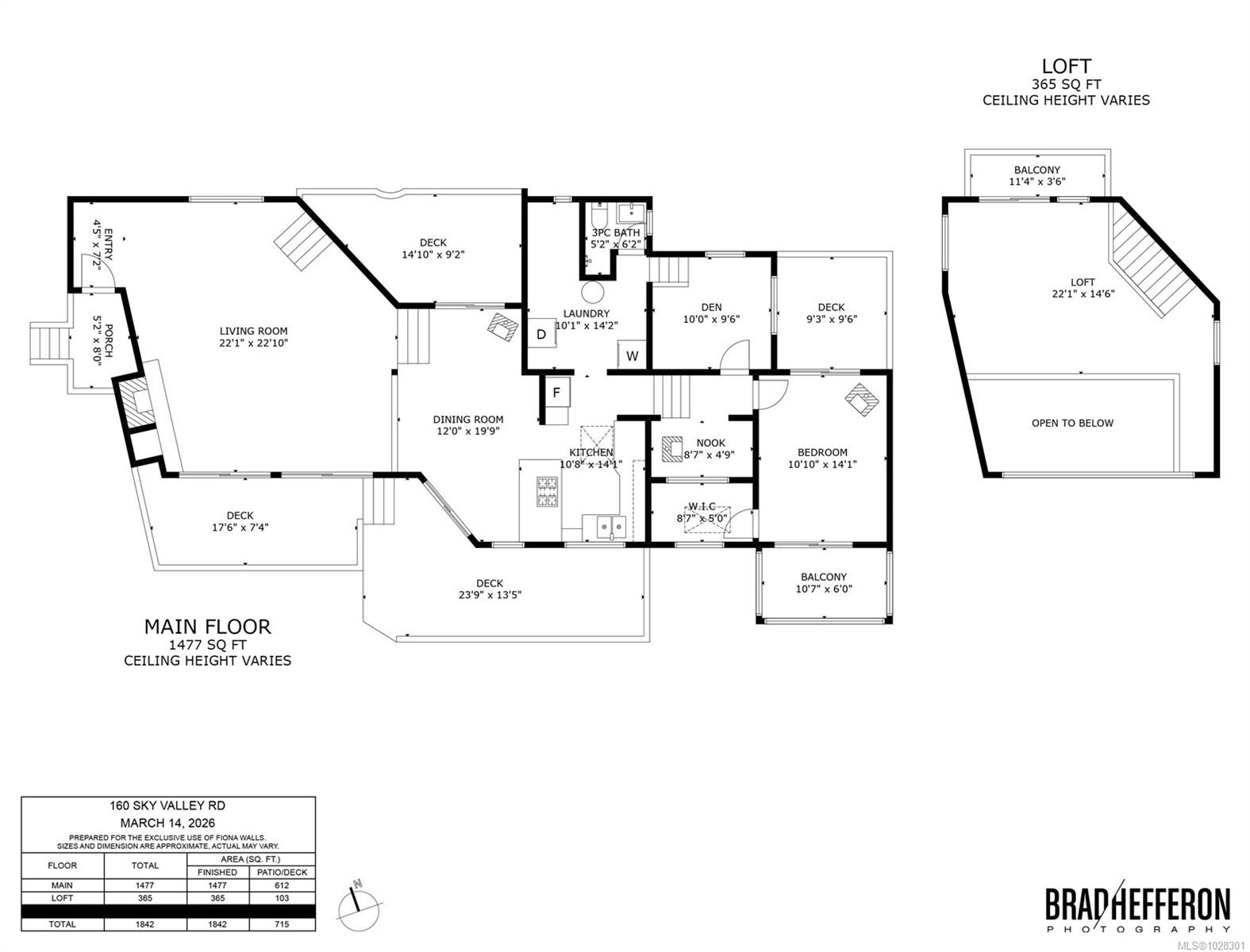 160 Sky Valley Rd, Salt Spring, BC