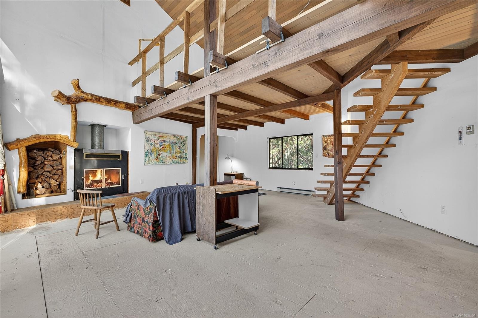 160 Sky Valley Rd, Salt Spring, BC