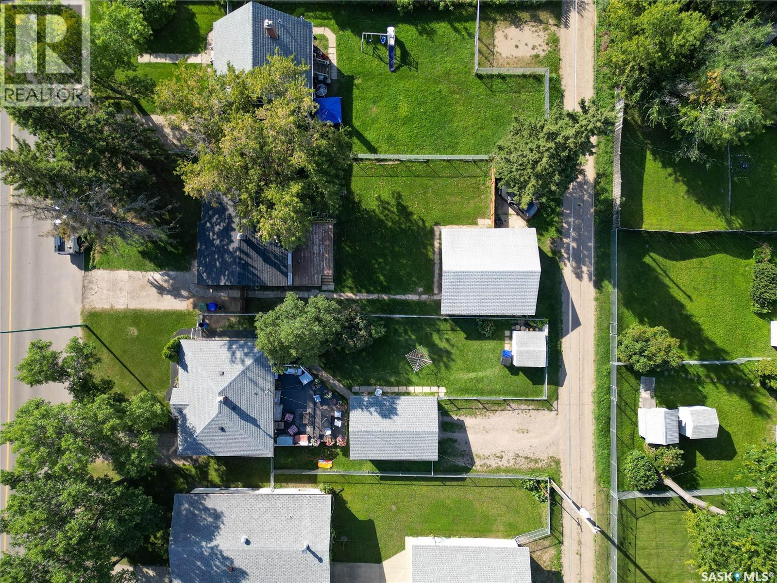 1012 4Th Street E, Prince Albert, SK - Outdoor With View