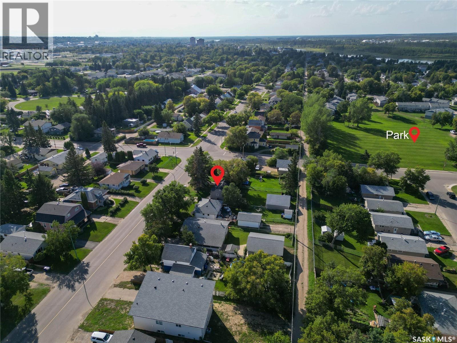 1012 4Th Street E, Prince Albert, SK - Outdoor With View