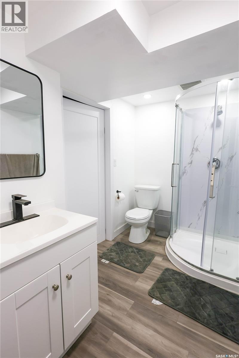 1012 4Th Street E, Prince Albert, SK - Indoor Photo Showing Bathroom