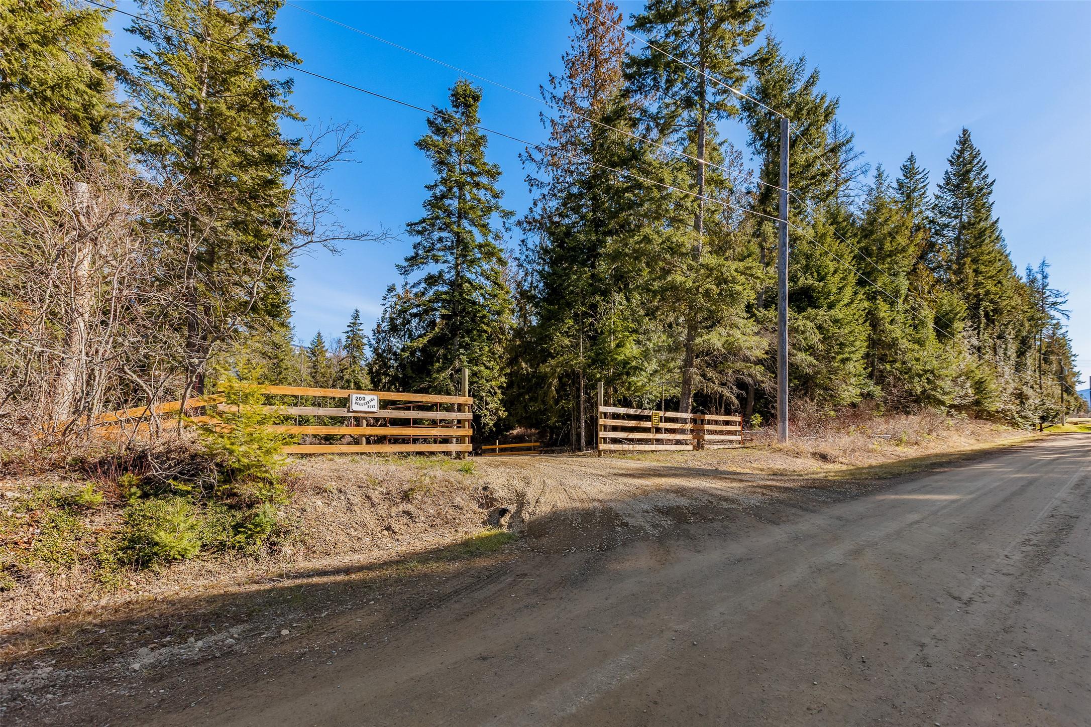 200 Wellspring Road, Creston, BC