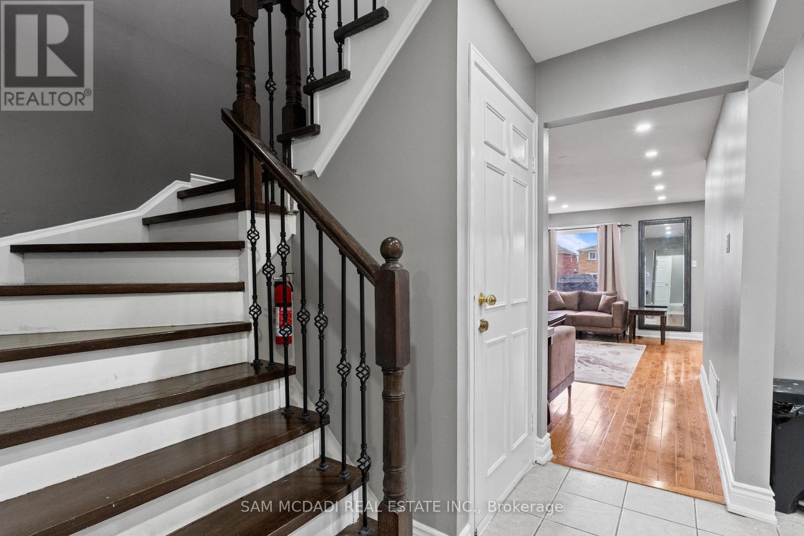 4728 Antelope Crescent, Mississauga, ON - Indoor Photo Showing Other Room