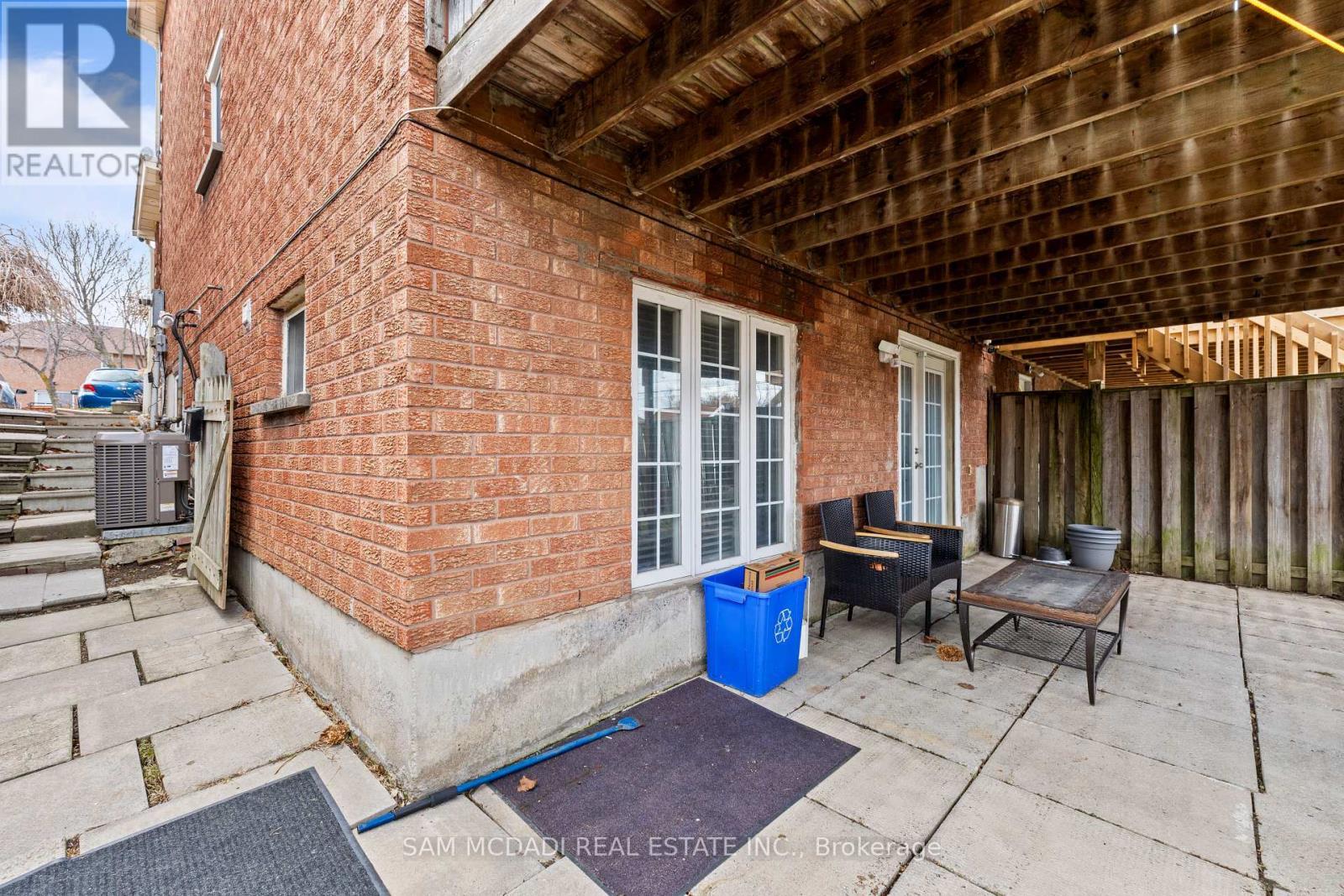 4728 Antelope Crescent, Mississauga, ON - Outdoor With Deck Patio Veranda With Exterior