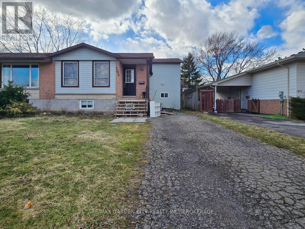 105 Tupper Drive, Thorold (Confederation Heights), ON - Outdoor