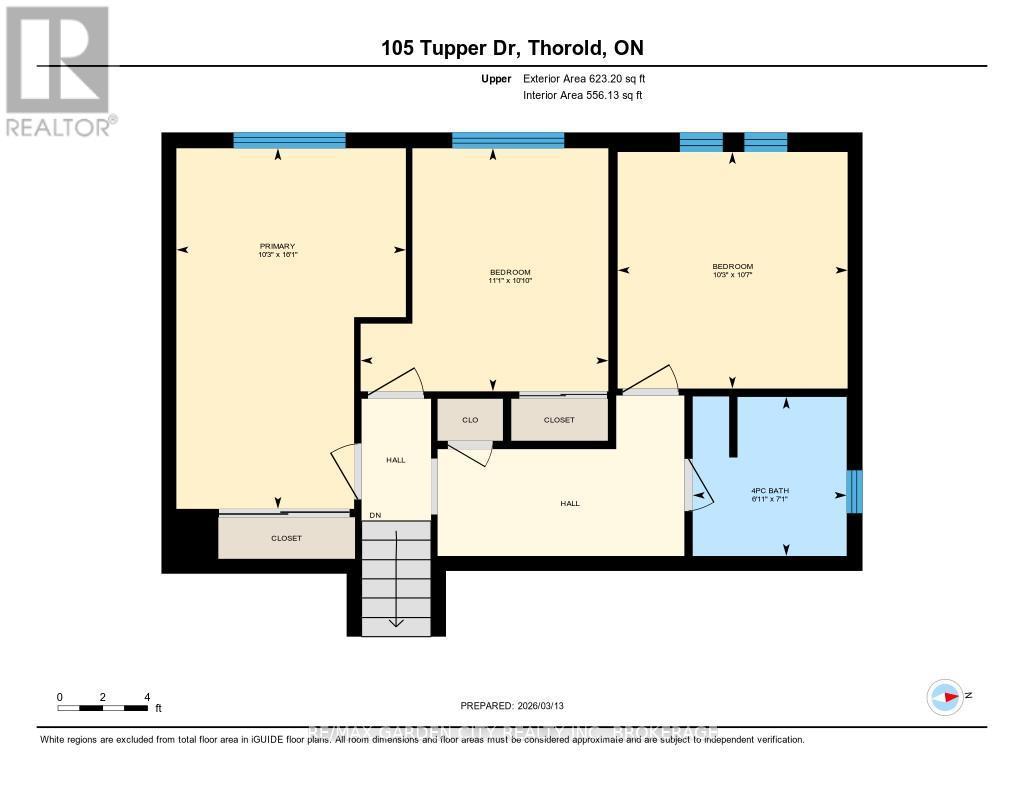 105 Tupper Drive, Thorold (Confederation Heights), ON - Other