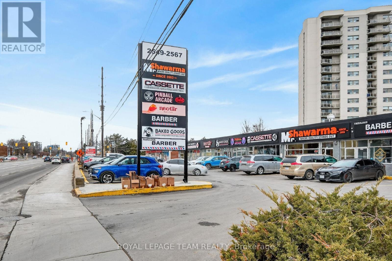 2565 Baseline Road, Ottawa, ON