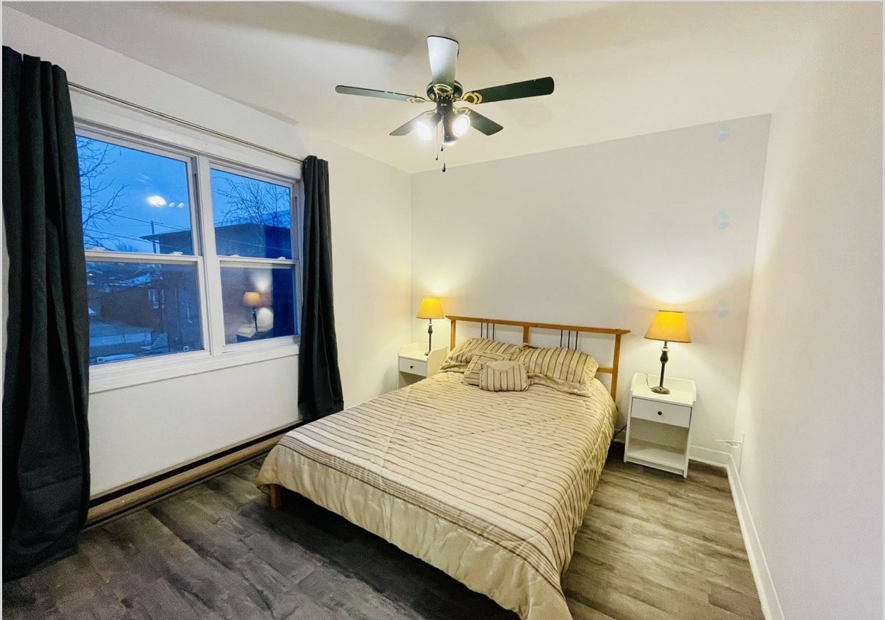Chambre à coucher - 3-5742 Av. Auteuil, Brossard, QC - Indoor Photo Showing Bedroom