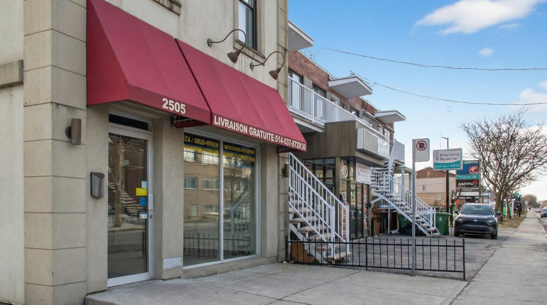 Exterior - 2505 Rue Provost, Montréal (Lachine), QC - Outdoor