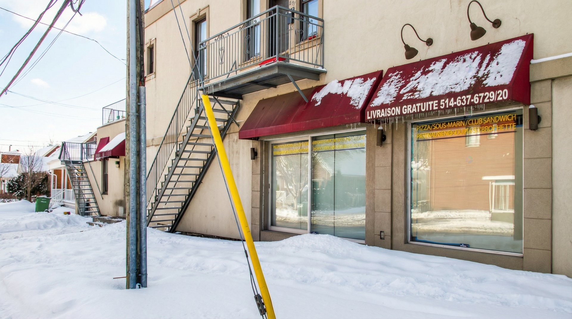 Exterior - 2505 Rue Provost, Montréal (Lachine), QC - Outdoor