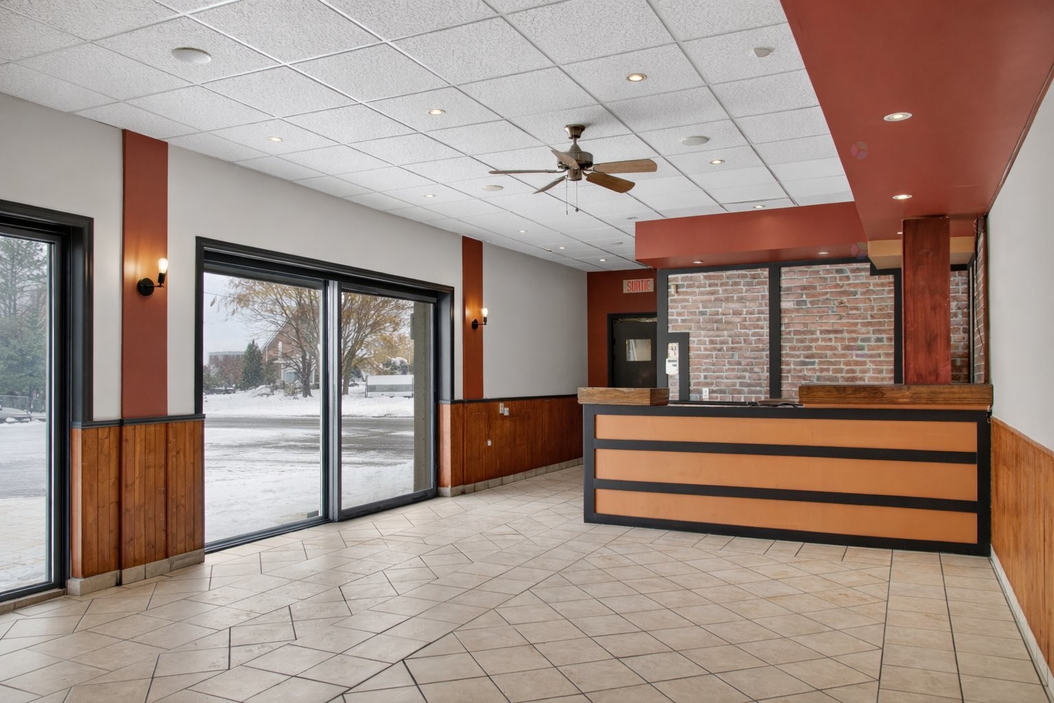 Interior - 2505 Rue Provost, Montréal (Lachine), QC - Indoor Photo Showing Other Room