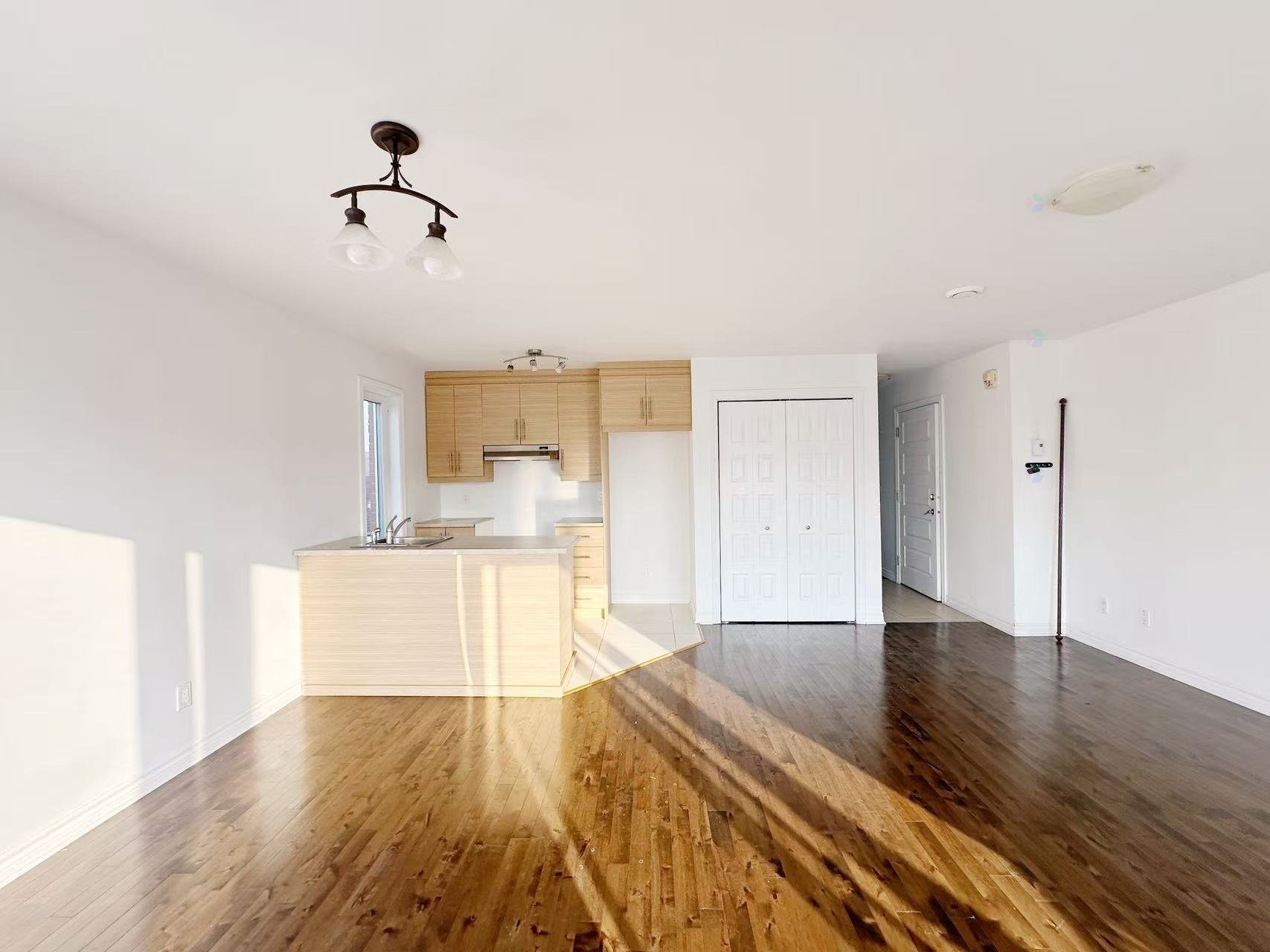 Intérieur - 201-5565 Av. Albanie, Brossard, QC - Indoor Photo Showing Kitchen