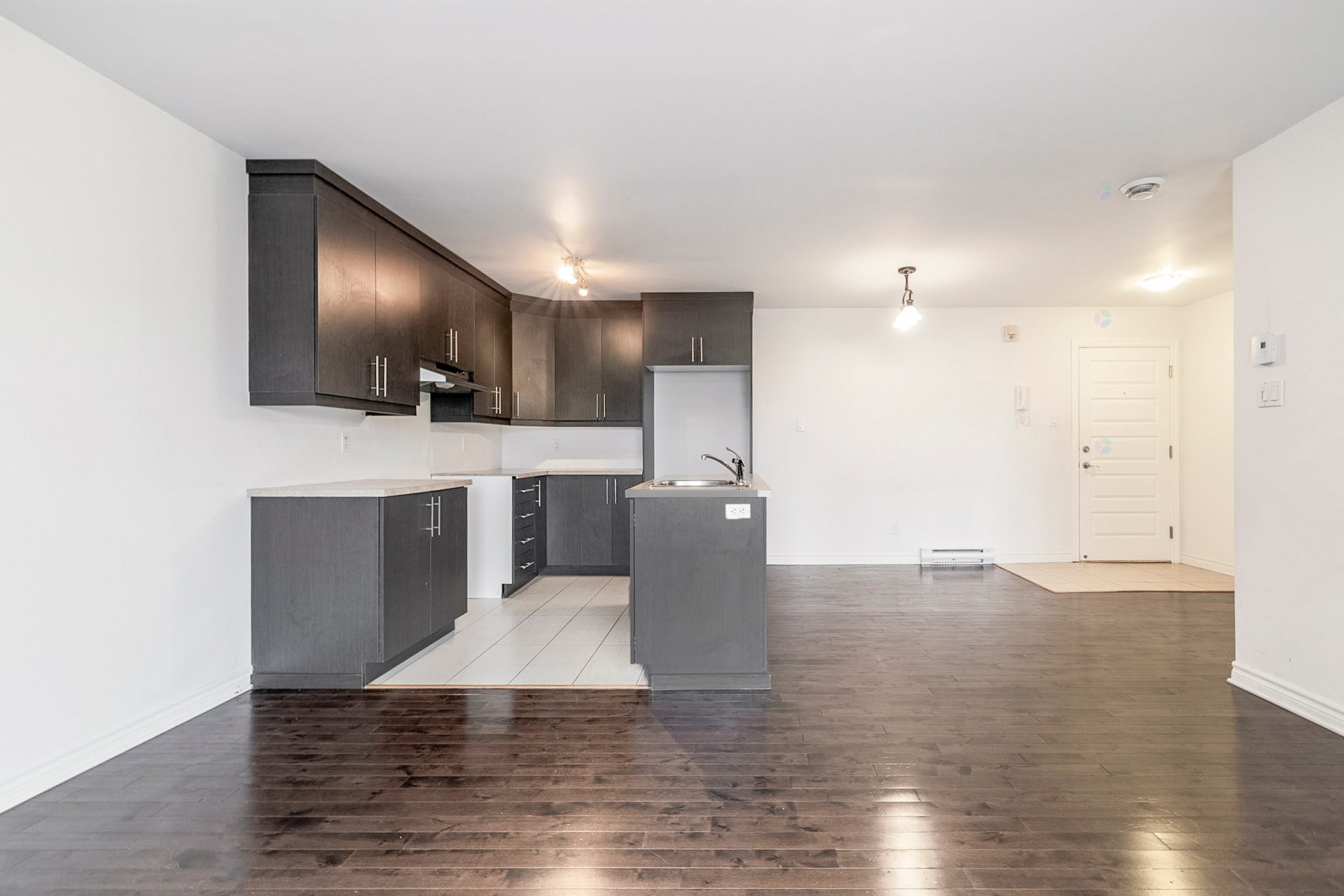 Kitchen - 302-5565 Av. Albanie, Brossard, QC - Indoor Photo Showing Kitchen
