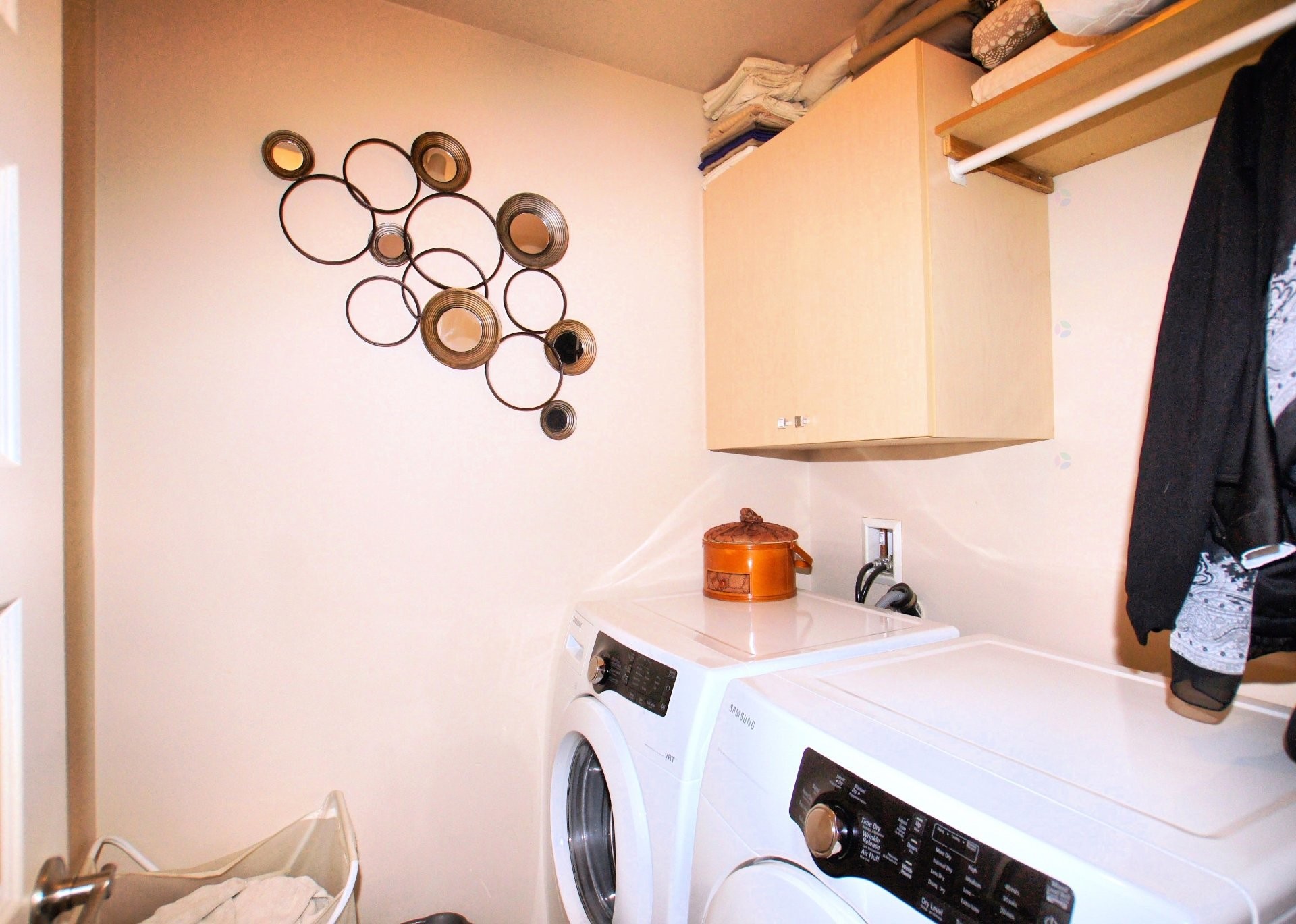 Salle de lavage - 7100 Ch. De Chambly, Longueuil (Saint-Hubert), QC - Indoor Photo Showing Laundry Room
